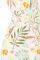   BENETTON FLORAL / (82 CM)-(1-2 )