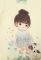  BENETTON DOLL   (74 CM)-(9-12 )