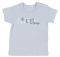 T-SHIRT BENETTON FOUNDATION BABY  (74 CM)-(9-12 )