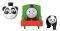 FISHER-PRICE THOMAS AND FRIENDS    PANDA PERCY [GLK69]