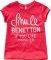 T-SHIRT BENETTON BASIC TK SMILE  (82 CM)-(1-2 )