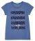T-SHIRT BENETTON 3 INDIGO GIRL   (1...