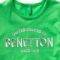 T-SHIRT BENETTON BASIC TK  (120 CM)-(6-7 )