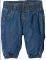  BENETTON FOUNDATION BABY JEANS   (62 CM)-(3-6 )