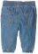  BENETTON FOUNDATION BABY JEANS  (68 CM)-(6-9 )