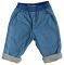  BENETTON HOME JEANS  (74 CM)-(9...
