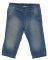  BENETTON BY THE SEA JEANS  (74 CM)-(9-12 )