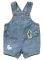  BENETTON CA JEANS  (68 CM)-(6-9...