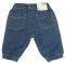  BENETTON FOUNDATION BABY JEANS  (62 CM)-(3-6 )