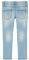 JEANS  BENETTON BASIC GIRL   (82 CM)-(1-2 )