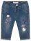 JEANS  BENETTON 2BB CASUAL JUL  (62 CM)-(3-6 )