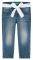 JEANS  BENETTON #5 HELLO SUMM G  (82 CM)-(1-2 )