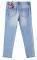 JEANS  BENETTON CA   (120 CM)-(6-7 )