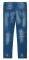 JEANS  BENETTON 9 WINTER GIRL   (90 CM)-(2 )