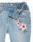 JEANS  BENETTON ROMANTIC BG AGO   (62 CM)-(3-6 )