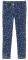 JEANS  BENETTON PROG. DENIM TK  (130 CM)-(7-8 )