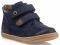 ΜΠΟΤΑΚΙ KICKERS TACKEASY 571983 ΣΚΟΥΡΟ ΜΠΛΕ (EU:21)