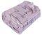  FLEECE  DAS HOME 110X150 RELAX -...