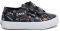 ΠΑΠΟΥΤΣΙ SUPERGA SCRIBBLES S111U2W ΜΑΥΡΟ