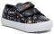 ΠΑΠΟΥΤΣΙ SUPERGA SCRIBBLES S111U2W ΜΑΥΡΟ (EU:25)