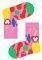  HAPPY SOCKS KIDS DISNEY ONCE UPON A S...