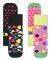  HAPPY SOCKS 2 PACK KIDS HEART ANTI-SL...