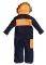   QUICKSILVER ROCKY KIDS SUIT EQKTS03006  / (116-127CM)-(6-7 )