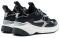 SNEAKERS REPLAY GBS24.202.C0014S ΜΑΥΡΟ/ΧΡΥΣΟ (EU:36)