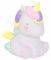 A LITTLE LOVELY COMPANY E O TABLE LIGHT: UNICORN