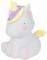 A LITTLE LOVELY COMPANY E O TABLE LIGHT: UNICORN