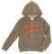 HOODIE BENETTON VINTAGE  (82 CM)-(1-2 )