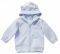 HOODIE BENETTON FOUNDATION BABY  (62 CM)-(3-6 )