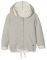 HOODIE BENETTON LAYETTE PANDABE  (74 CM)-(9-12 )