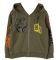 HOODIE BENETTON COLLEGE ROCK ���� (90 CM)-(2 ...