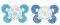   CHICCO COMFORT   6-16 (2T...