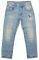  BENETTON NEW HERITAGE JEANS   (82 CM)-(1-2 )