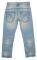  BENETTON NEW HERITAGE JEANS   (82 CM)-(1-2 )