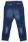  BENETTON FOUNDATION TK JEANS  (82 CM)-(1-2 )