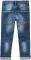  BENETTON COLLEGE JEANS  (90 CM)-(2 )