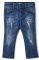  BENETTON IMPIANTO JEANS  (90 CM)-(2 )