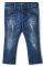  BENETTON IMPIANTO JEANS  (90 CM...
