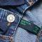  BENETTON DENIM TK  (140 CM)-(8-9 )
