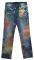 ΠΑΝΤΕΛΟΝΙ SISLEY DO IT YOURS JEANS ΜΠΛΕ (130 CM)-(7-8 ΕΤΩΝ)