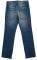 ΠΑΝΤΕΛΟΝΙ SISLEY DO IT YOURS JEANS ΜΠΛΕ (130 CM)-(7-8 ΕΤΩΝ)