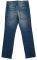  SISLEY DO IT YOURS JEANS  (130 CM)-(7-8 )