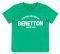 T-SHIRT BENETTON FOUNDATION TK  (90 CM...