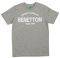 T-SHIRT BENETTON FOUNDATION TK  (110 CM)-...
