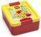   LEGO LEGO LUNCH BOX ICONIC GILRL BRIGHT RED 17X13.5X6.9CM