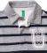   BENETTON COLLEGE POLO  / (82 CM)-(1-2 )