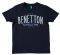 T-SHIRT BENETTON BASIK TK   (82 CM)-(1-2 )